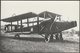 Handley Page Type O Biplane Bomber, C.1910s - Reproduction Photograph - Aviación