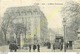 69.  LYON .  Hôtel Terminus .  CPA Animée . - Autres & Non Classés