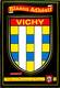 Dép 03 - Blasons - Vichy - Blason Adhésif - Semi Moderne Grand Format - état - Vichy