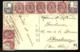 LETTRE EN PROVENANCE DE WILLER-SUR-THUR - 1930 - AFFRANCHISSEMENT TYPE BLANC - CARTE GOLDENMATT - - 1900-29 Blanc