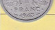 PL 6) 8 >Monnaies & Billets > Monnaies > France > "état Français" 1943 Coin Bouché Sur Signature (légère - Variétés Et Curiosités