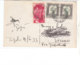 PO8703D# AFRICA ORIENTALE - COLONIE - LIBIA - PREGHIERA NEL DESERTO - FOTOGRAFO COMINI  VG 1933 - Libye