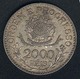Brasilien. 2000 Reis 1913 A, Silber, AXF - Brasilien