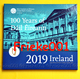 Ierland - Irlande - Officiële Set 2019 BU. - Ierland