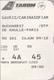 TAROM (-Romanian Airlines ) - Bucharest(Romania) -Paris (France) -Boarding Pass X2 - Europa