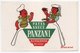 - BUVARD PATES SAUCE PANZANI - PARTHENAY - Dessin H. MORVAN - - Alimentaire