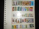 Collection , Ddr 200 Timbres Obliteres - Collections (sans Albums)