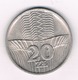 20 ZLOTY 1973 POLEN /5615/ - Poland