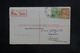 AUSTRALIE - Enveloppe ( Devant ) En Recommandé De Northbridge En 1926 Pour La France - L 36328 - Lettres & Documents