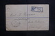 STRAITS SETTLEMENTS - Entier Postal + Compléments De Penang Pour Penang En 1923 - L 36331 - Straits Settlements