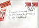 ! 1 Einschreiben , 1997,  R-Zettel Aus Neetze, Kreis Lüneburg, 21398 - R- & V- Viñetas