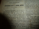 1882 JDV : Assassinat De Pierre Arnoux à Obock; Les Mines De Fer De DANNEMORA  (Mines De La Vierge) En Suède ; Etc - 1850 - 1899