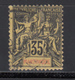 1899-1906 Yvert Nº 48 - Usados