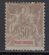 1899-1906 Yvert Nº 49 MH - Nuevos