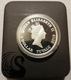 Australia Tuvalu 2009 1 $, 1oz Silver PROOF Coin, 31,135 G, 40,60 Mm, Music Robert Schumann Composer - Tuvalu