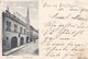 Carte Postale - Postkarte. Schaffhausen, Rathaus, Vordergasse, Mi: 3x50y Eine Def. - Autres & Non Classés
