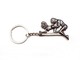 Porte Clés Métal Articulé Position Kâmasûtra La Levrette Kama Sutra Sexe Couple Nu érotique Doggy Keyring Sex Clé Clefs - Key-rings