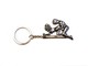 Porte Clés Métal Articulé Position Kâmasûtra La Levrette Kama Sutra Sexe Couple Nu érotique Doggy Keyring Sex Clé Clefs - Key-rings