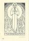 Delcampe - 6 Onbedrukte Devotieprentjes Van JOS SPEYBROUCK - (KORTRIJK- Courtrai) 0 10/2/1891 - 23/8/1956) - Nederlandse  Reeks - Religion & Esotérisme