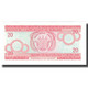 Billet, Burundi, 20 Francs, 2005, 2005-02-05, KM:27d, SPL+ - Burundi