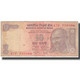 Billet, Inde, 10 Rupees, KM:89a, TB - Inde