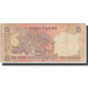 Billet, Inde, 10 Rupees, KM:89a, TB - Inde