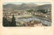 06.  NICE . Le Port Avec L'Observatoire Et Les Alpes Maritimes . - Other & Unclassified