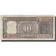 Billet, Inde, 10 Rupees, KM:60Aa, B+ - Inde