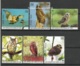 Cuba 2019 Night Birds Of Preys.Owls 6v + S/S MNH - Águilas & Aves De Presa