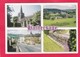 Modern Multi View Post Card Of Hathersage,Derbyshire,Z24. - Derbyshire