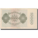 Billet, Allemagne, 10,000 Mark, 1922, KM:72, SUP - 10000 Mark