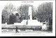 NARBONNE Promenade De La Gare & Monument Ferroul CPA Ecrite En 1936 TBE - Narbonne