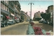 ORAN -  Le  Boulevard  Maréchal   Joffre  ( Voitures  CITROEN 2CV,Camionnette  ,TRACTION )( Pli Coin Sup ) - Oran