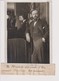 M BRANDT NOMMÉ DIRECTEUR DES DOUANES 18*13CM Maurice-Louis BRANGER PARÍS (1874-1950) - Personalidades Famosas