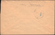 951ff Kontrollrat II - MiF Auf Eil-R-Brief Not-R-Stempel MÜNCHEN 3.5.1948 - Sonstige & Ohne Zuordnung