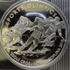 Andorre, 10 Diners 2008 - Silver Proof - Andorra