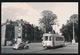 BRABANT  LIJN B  BRUSSEL LEUVEN  MOTORWAGEN N10493 LEUVEN TIENSEBAAN   1960  2 SCANS - Tram