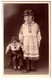 Latvia. Lettland. Latvian People Dressed In Folkl Costumes. Real Photo.1930s - Latvia