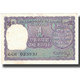 Billet, Inde, 1 Rupee, KM:77q, TTB - Inde