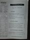 E195 Revue Hebdo ENTREPRISE 30/05/59 Qui Sera Le Prochain Président Des USA Turboméca Moteur Le Rail Citroën - General Issues