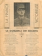 MILITARIA  La Romance Du Maquis  Charle De Gaulle  Guerre 1939.45 2 Scans - Documents