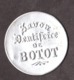 Timbre-monnaie - Savon Dentifrice De Botot - Semeuse N° 137 - Monétaires / De Nécessité