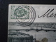 RUSSIE RUSSIA TIMBRE STAMP LETTER COVER LETTRE ENVELOPPE CARTE CP CACHET ROND SAINT PETERSBOURG CARD OBLITERATION CANCEL - Maschinenstempel (EMA)