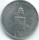 Vatican City - John Paul II - 2000 - 50 Lire - KM325 - Vaticaanstad