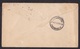 Australia - Victoria: Cover Melbourne To Tasmania, 1906, 1 Stamp, Queen (damaged, See Scan) - Storia Postale