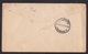Australia - Victoria: Cover Melbourne To Tasmania, 1906, 1 Stamp, Queen (damaged, See Scan) - Brieven En Documenten