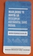 ROMANIA-CIGARETTES  CARD,NOT GOOD SHAPE,0.90 X 0.45 CM - Autres & Non Classés