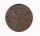 //  NEDERLAND  1 CENT  1826 WILLEM I - 1815-1840 : Willem I