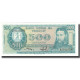 Billet, Paraguay, 500 Guaranies, KM:206, NEUF - Paraguay