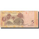 Billet, Venezuela, 5 Bolivares, 2011-02-03, TB - Venezuela